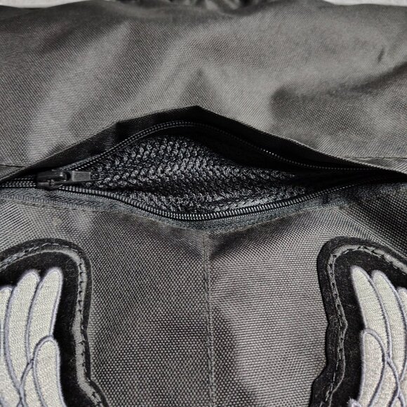 Vance Leathers Jacket Vented Nylon Moto Quilt Lined Size 3XL Men's Biker - Picture 6 of 14